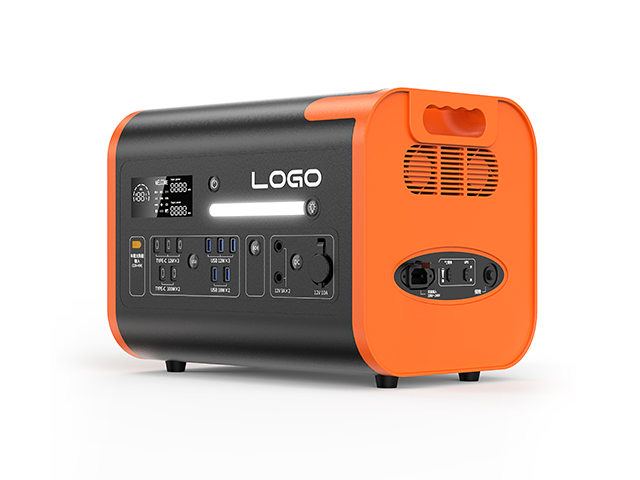 2200 Вт 220 В литий-железо-фосфатный наружный источник питания высокой мощности 