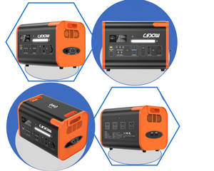 Производитель хорошая цена для наружного использования Lifepo4 Battery Europe Аккумулятор энергии Генератор солнечной энергии 2400 Вт 3 кВт Портативная электростанция