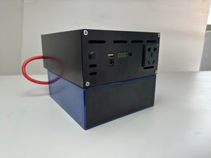 Инверторная система MPPT 3,2 В солнечная зарядка